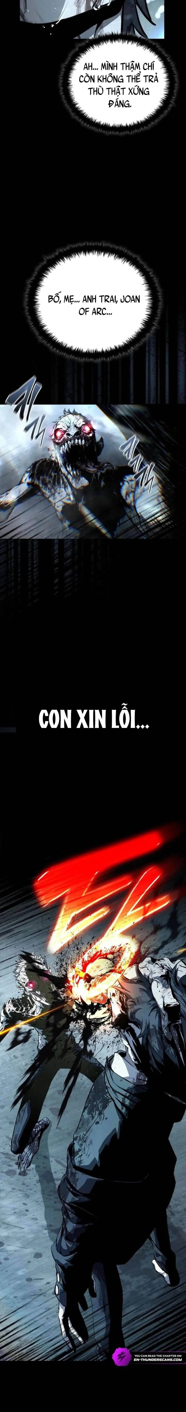 Sau Khi Ánh Trăng Tan Chapter 3 - Trang 17
