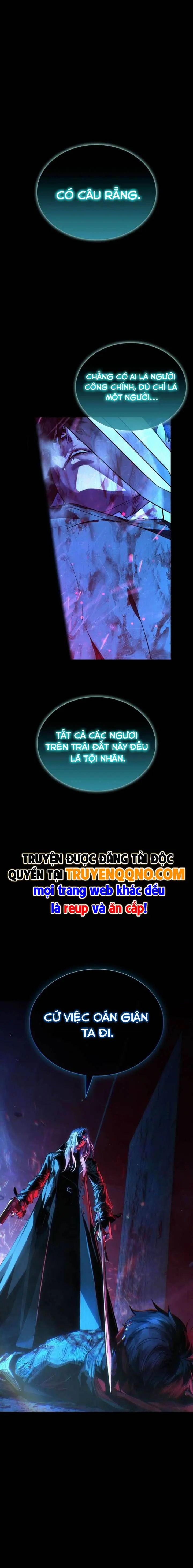 Sau Khi Ánh Trăng Tan Chapter 3 - Trang 22