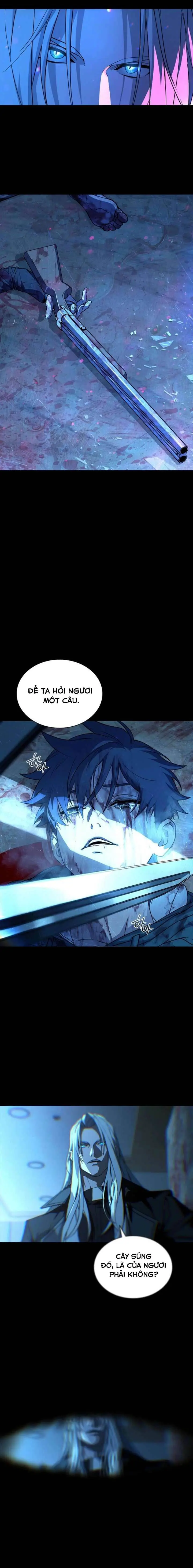 Sau Khi Ánh Trăng Tan Chapter 3 - Trang 23