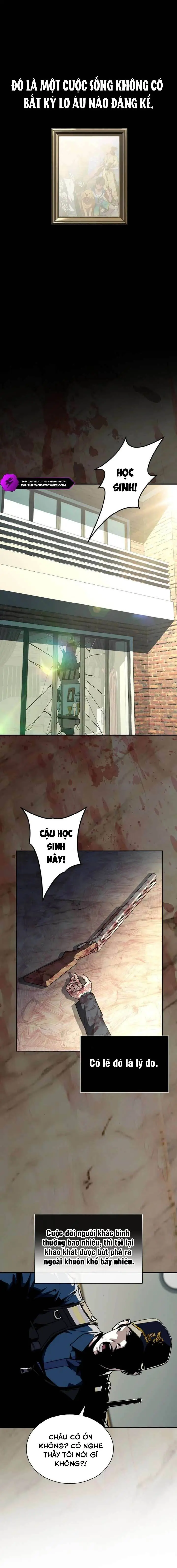 Sau Khi Ánh Trăng Tan Chapter 3 - Trang 25