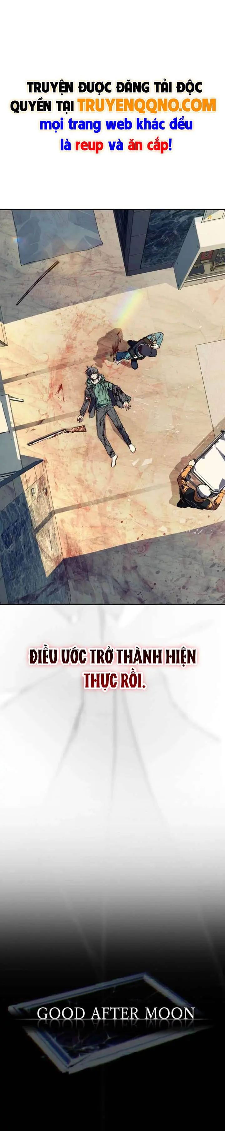 Sau Khi Ánh Trăng Tan Chapter 3 - Trang 27