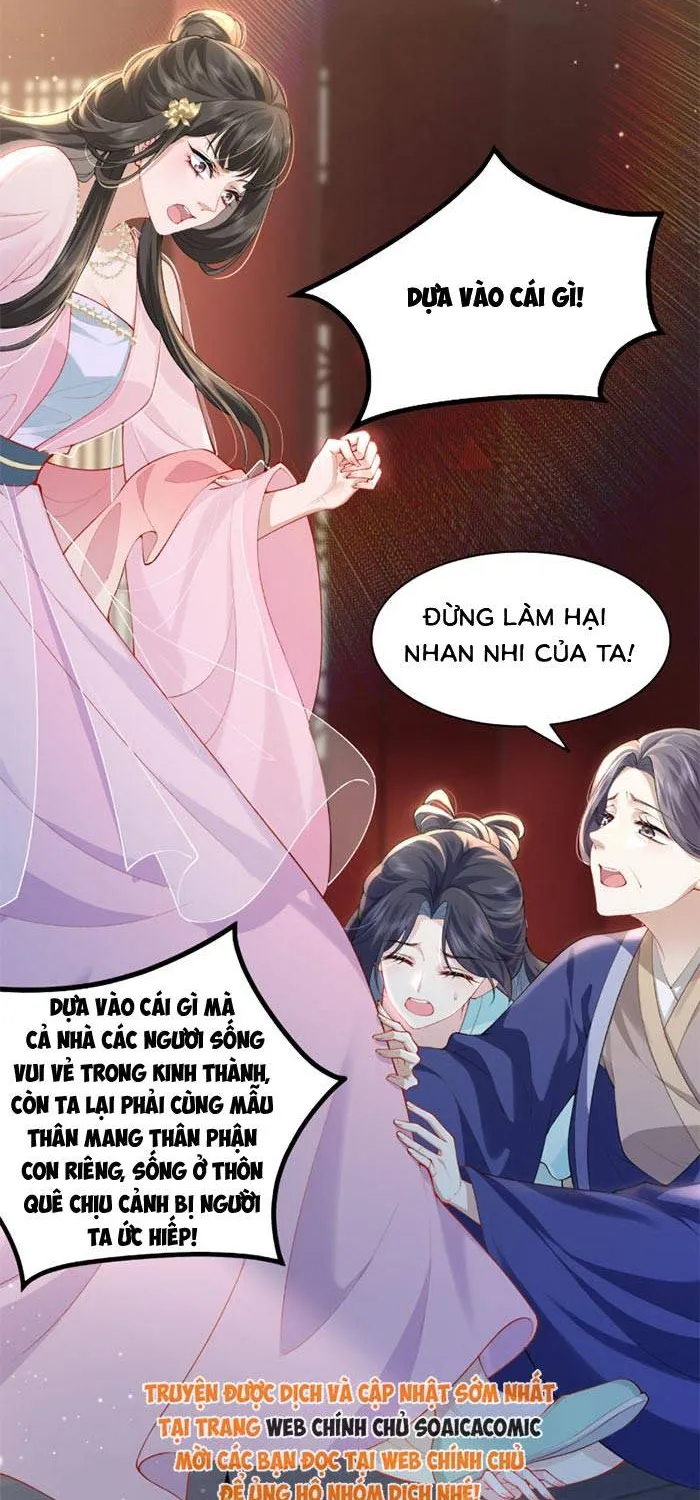 Sau Khi Báo Thù Tỷ Tỷ Ta Làm Hoàng Tử Phi Chapter 1 - Trang 17