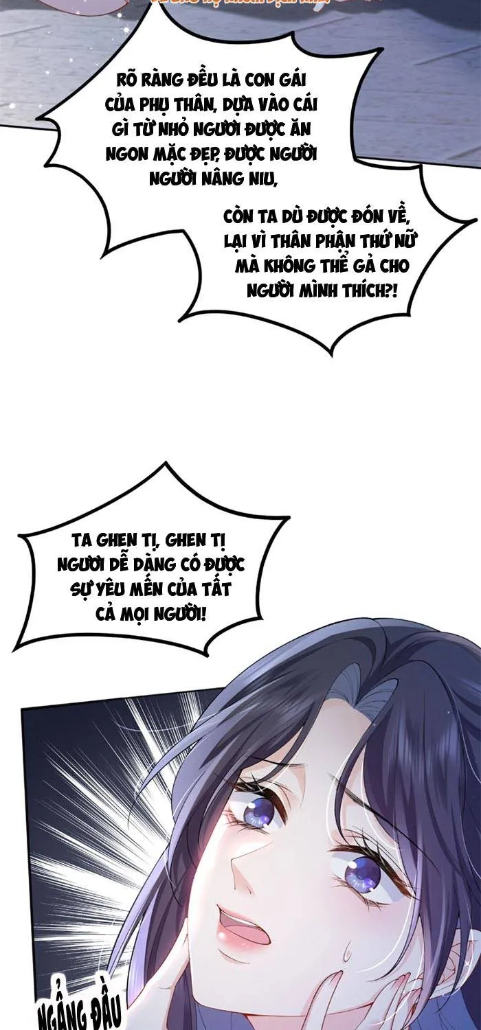 Sau Khi Báo Thù Tỷ Tỷ Ta Làm Hoàng Tử Phi Chapter 1 - Trang 18