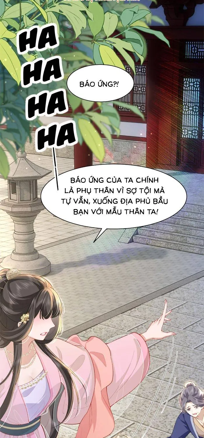 Sau Khi Báo Thù Tỷ Tỷ Ta Làm Hoàng Tử Phi Chapter 1 - Trang 21