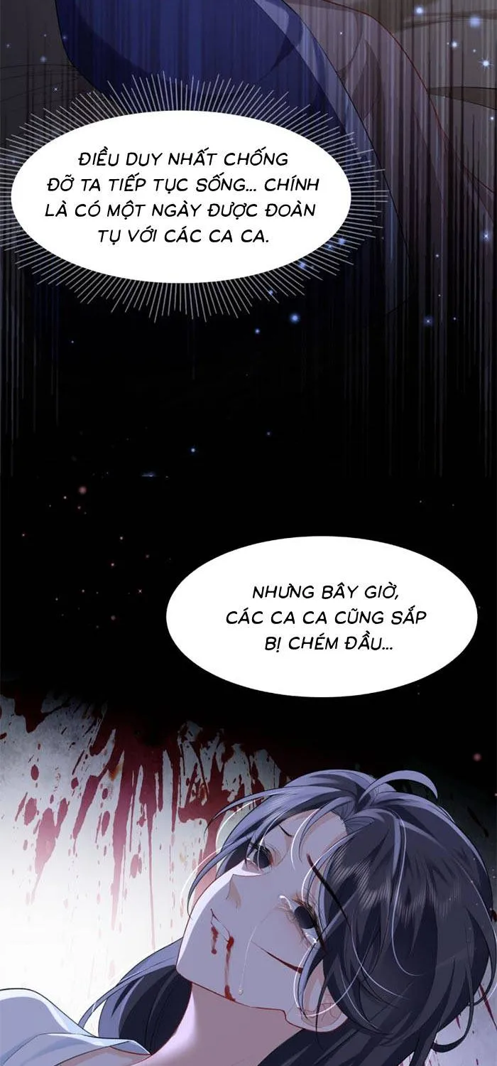 Sau Khi Báo Thù Tỷ Tỷ Ta Làm Hoàng Tử Phi Chapter 1 - Trang 26