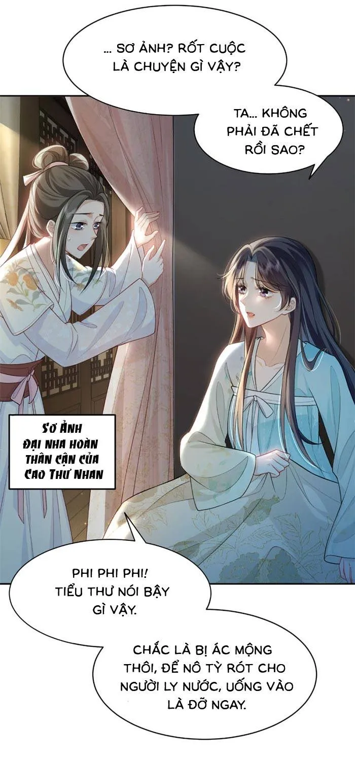 Sau Khi Báo Thù Tỷ Tỷ Ta Làm Hoàng Tử Phi Chapter 1 - Trang 35