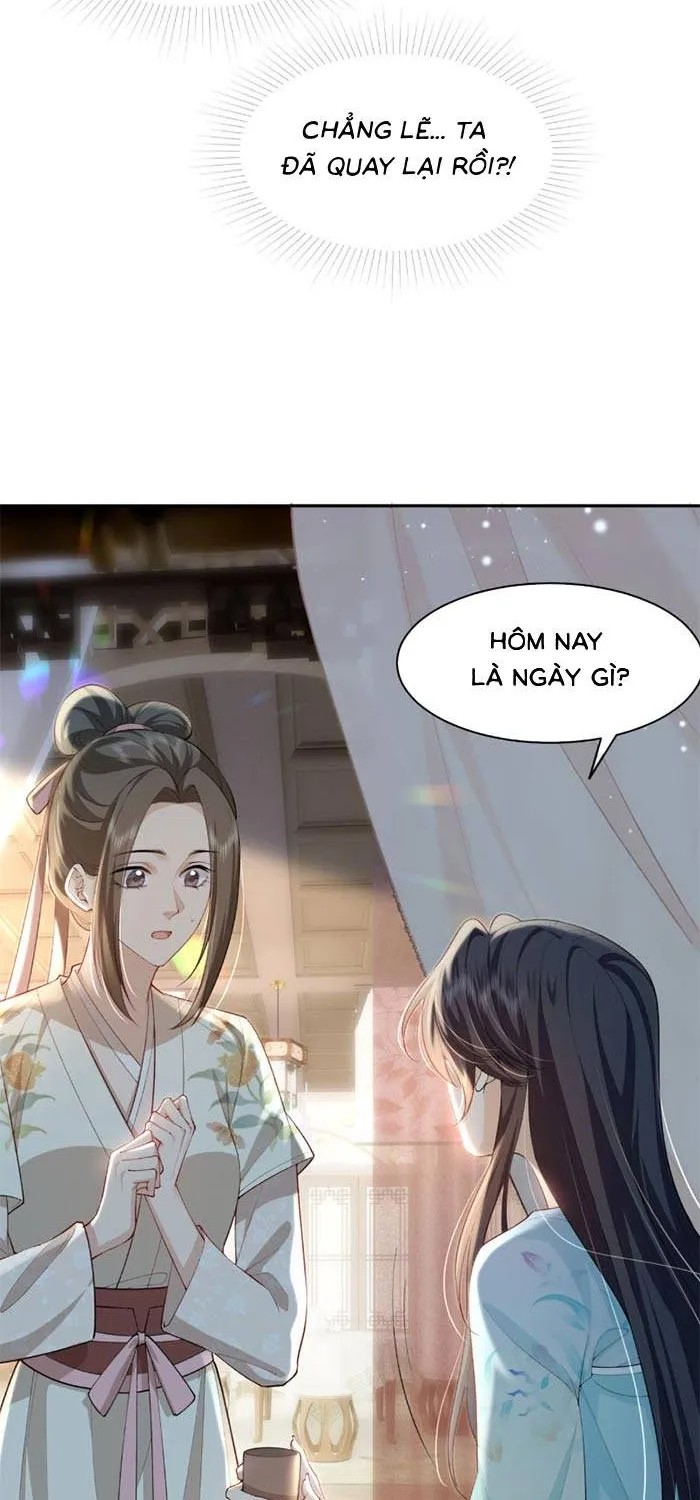 Sau Khi Báo Thù Tỷ Tỷ Ta Làm Hoàng Tử Phi Chapter 1 - Trang 38