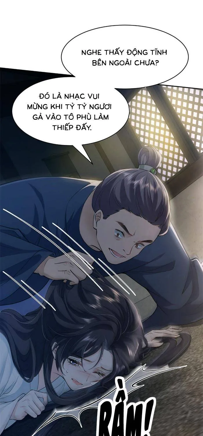 Sau Khi Báo Thù Tỷ Tỷ Ta Làm Hoàng Tử Phi Chapter 1 - Trang 6