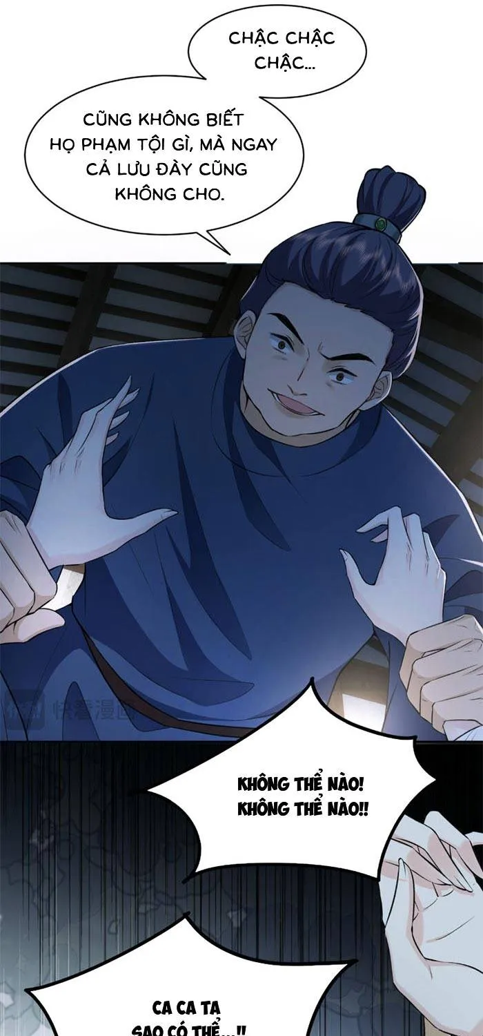 Sau Khi Báo Thù Tỷ Tỷ Ta Làm Hoàng Tử Phi Chapter 1 - Trang 9