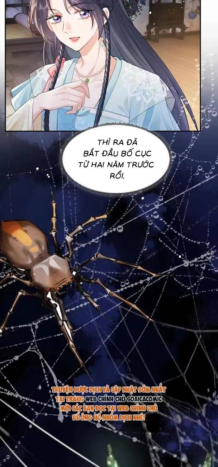 Sau Khi Báo Thù Tỷ Tỷ Ta Làm Hoàng Tử Phi Chapter 10 - Trang 11