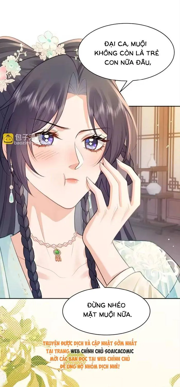 Sau Khi Báo Thù Tỷ Tỷ Ta Làm Hoàng Tử Phi Chapter 10 - Trang 18