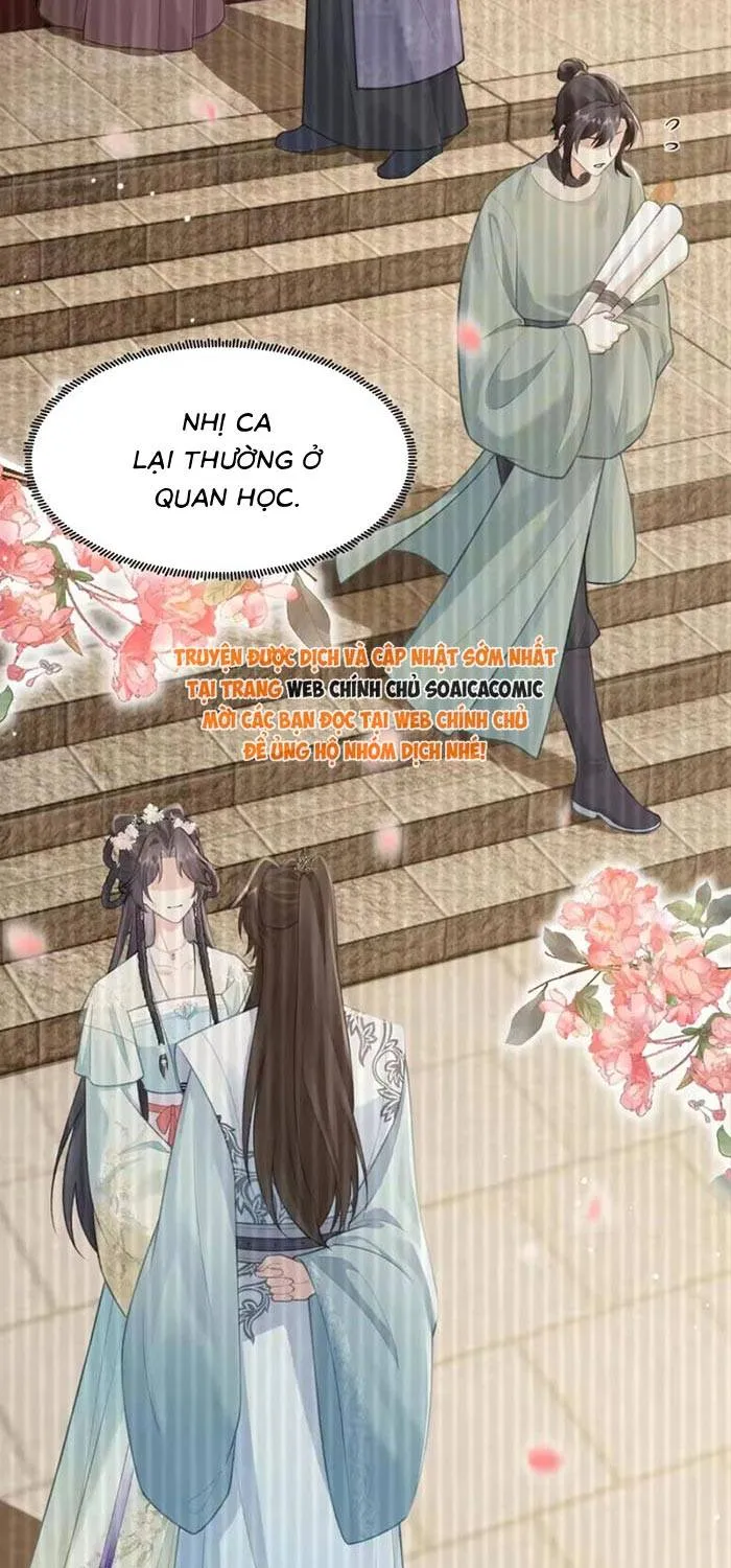 Sau Khi Báo Thù Tỷ Tỷ Ta Làm Hoàng Tử Phi Chapter 10 - Trang 24
