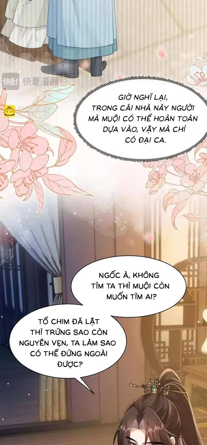 Sau Khi Báo Thù Tỷ Tỷ Ta Làm Hoàng Tử Phi Chapter 10 - Trang 25