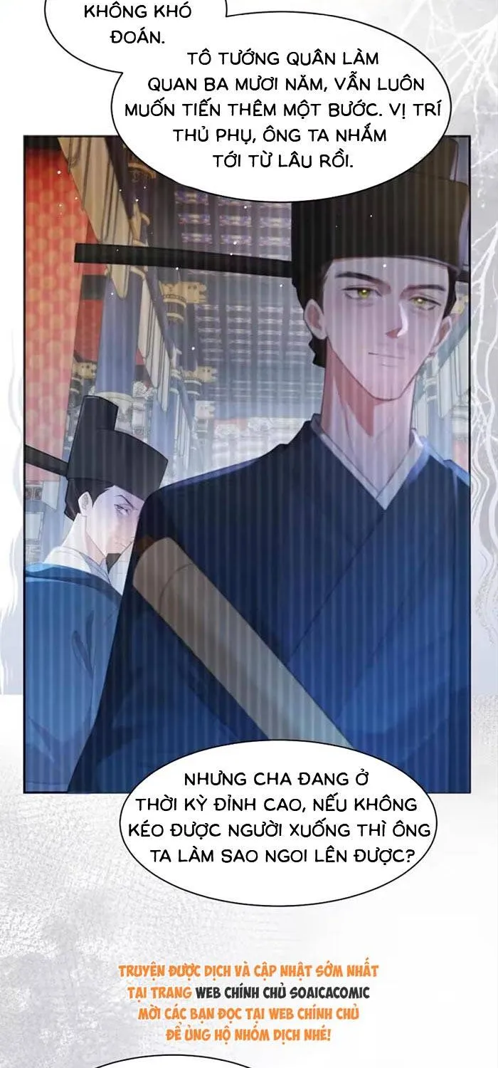 Sau Khi Báo Thù Tỷ Tỷ Ta Làm Hoàng Tử Phi Chapter 10 - Trang 28