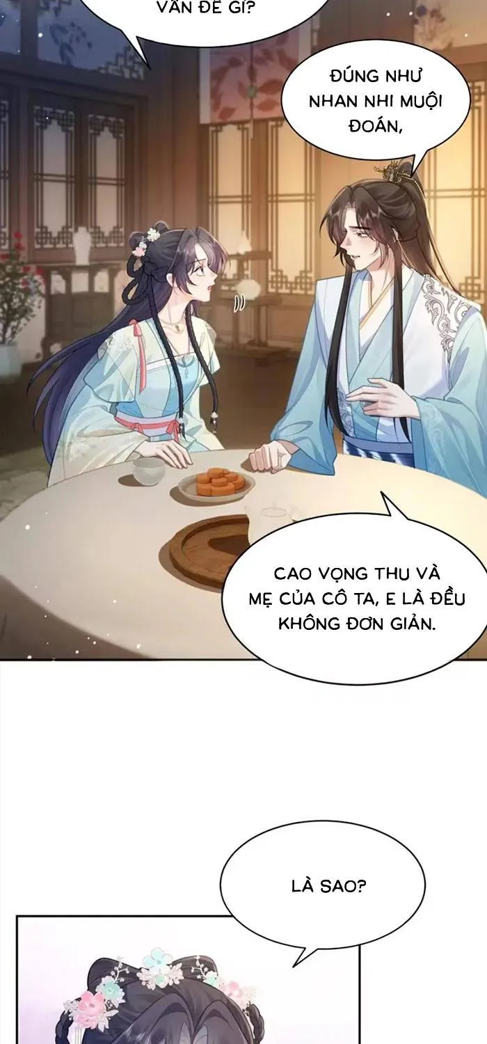 Sau Khi Báo Thù Tỷ Tỷ Ta Làm Hoàng Tử Phi Chapter 10 - Trang 3
