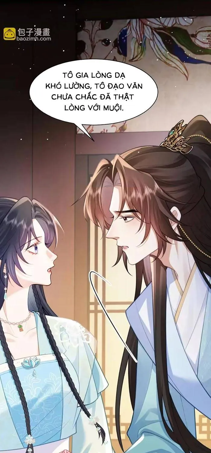 Sau Khi Báo Thù Tỷ Tỷ Ta Làm Hoàng Tử Phi Chapter 10 - Trang 31