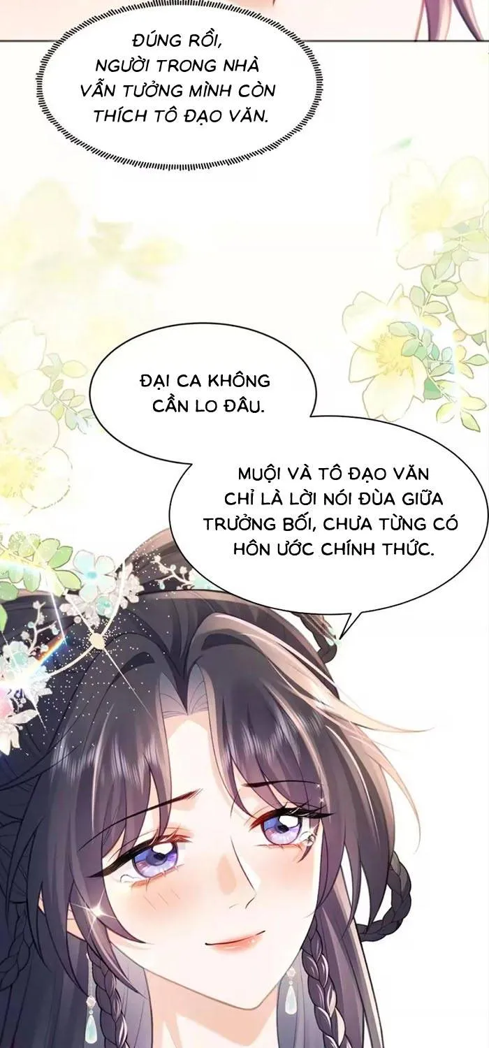 Sau Khi Báo Thù Tỷ Tỷ Ta Làm Hoàng Tử Phi Chapter 10 - Trang 33