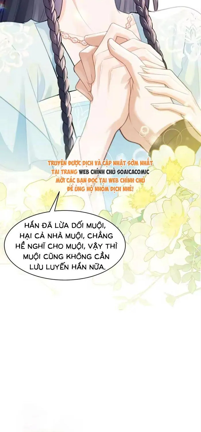 Sau Khi Báo Thù Tỷ Tỷ Ta Làm Hoàng Tử Phi Chapter 10 - Trang 34