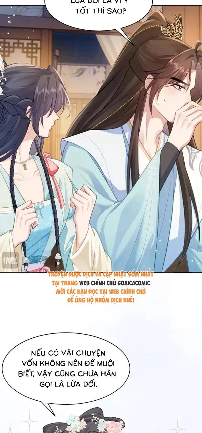 Sau Khi Báo Thù Tỷ Tỷ Ta Làm Hoàng Tử Phi Chapter 10 - Trang 37