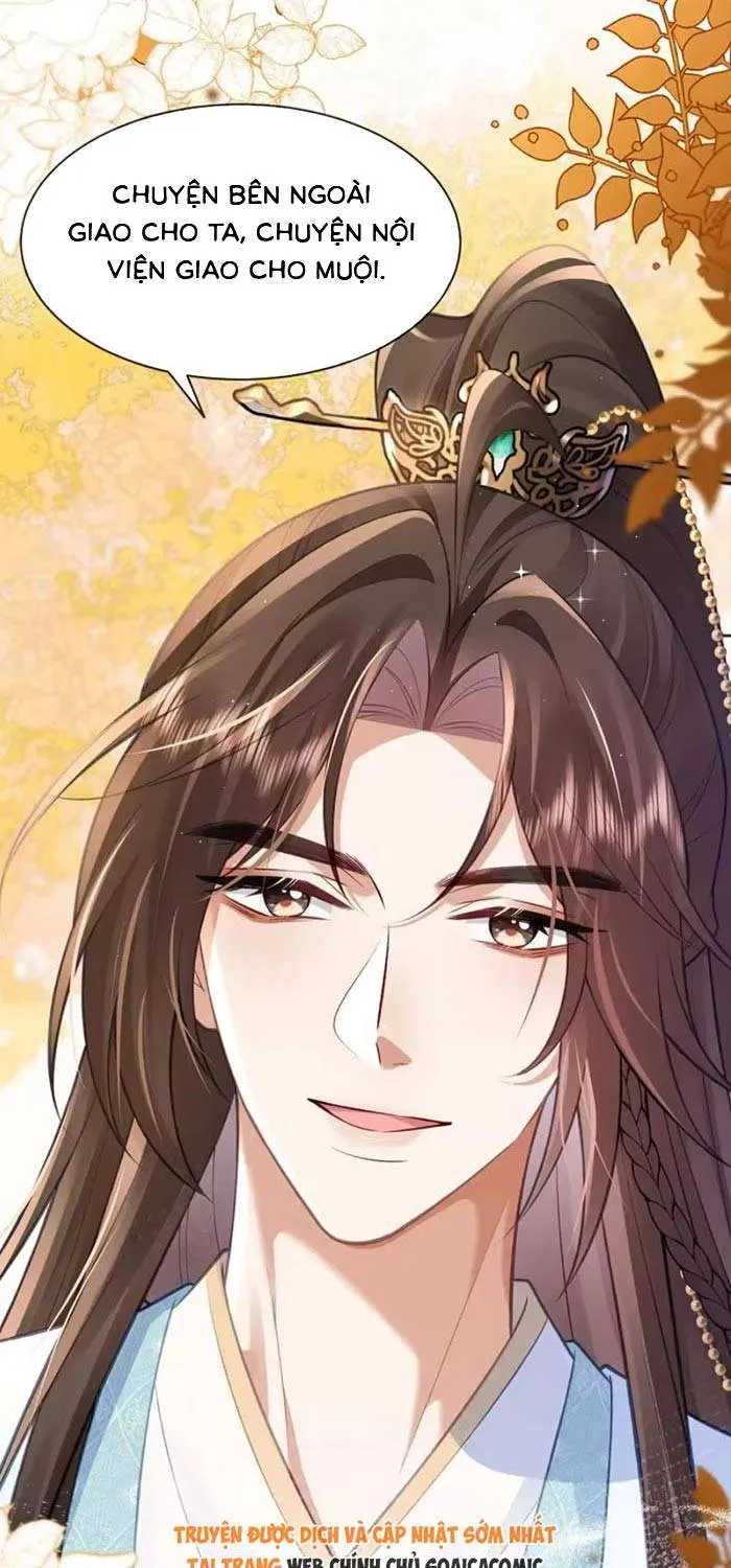 Sau Khi Báo Thù Tỷ Tỷ Ta Làm Hoàng Tử Phi Chapter 10 - Trang 43
