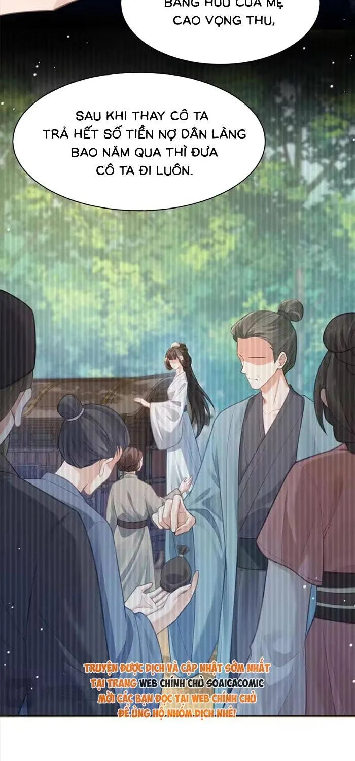 Sau Khi Báo Thù Tỷ Tỷ Ta Làm Hoàng Tử Phi Chapter 10 - Trang 8