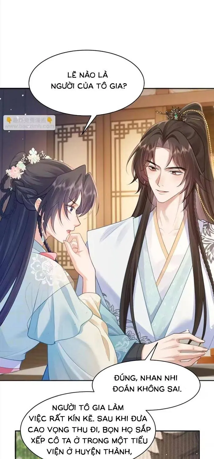 Sau Khi Báo Thù Tỷ Tỷ Ta Làm Hoàng Tử Phi Chapter 10 - Trang 9