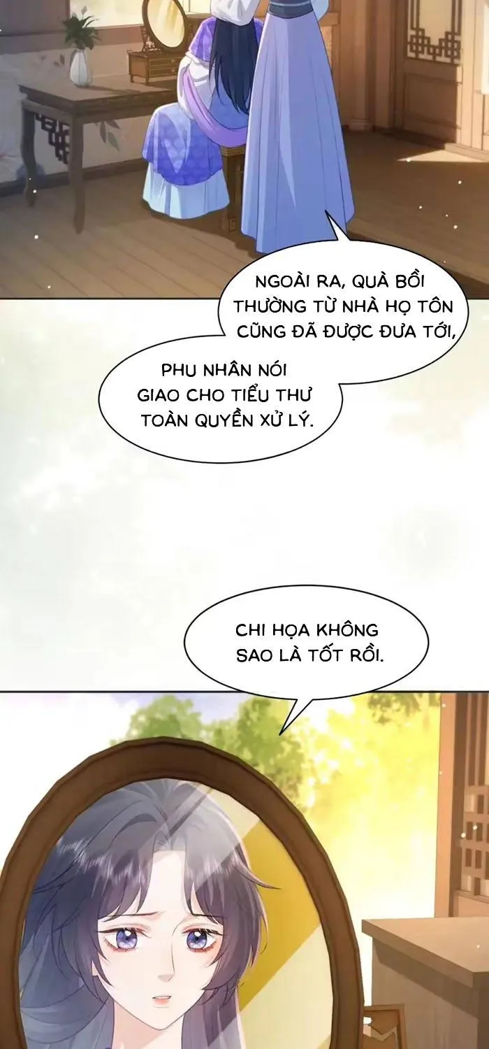 Sau Khi Báo Thù Tỷ Tỷ Ta Làm Hoàng Tử Phi Chapter 11 - Trang 3