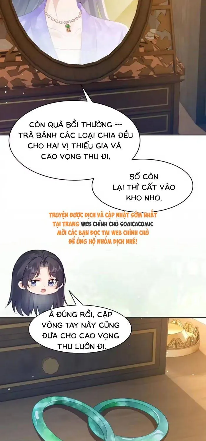 Sau Khi Báo Thù Tỷ Tỷ Ta Làm Hoàng Tử Phi Chapter 11 - Trang 4