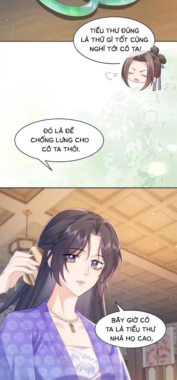 Sau Khi Báo Thù Tỷ Tỷ Ta Làm Hoàng Tử Phi Chapter 11 - Trang 5