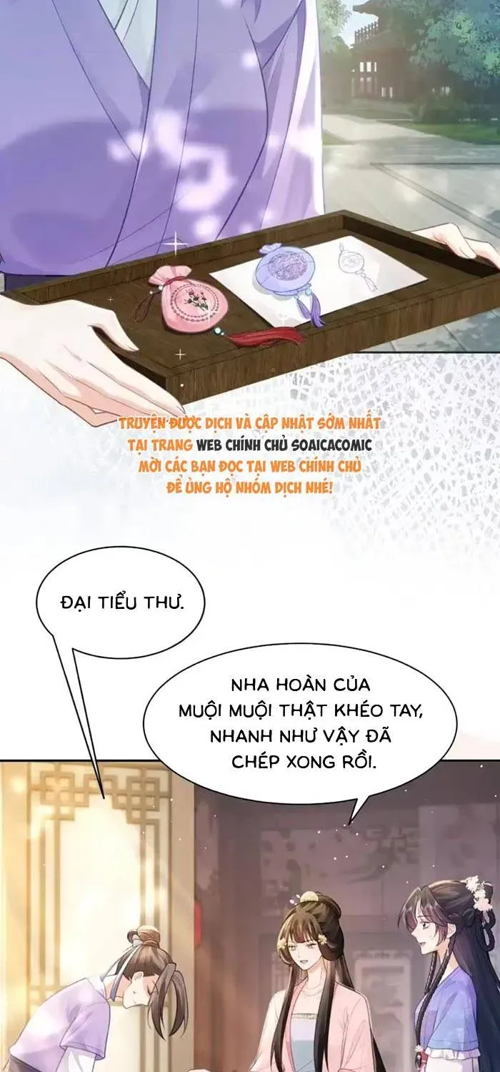Sau Khi Báo Thù Tỷ Tỷ Ta Làm Hoàng Tử Phi Chapter 12 - Trang 12
