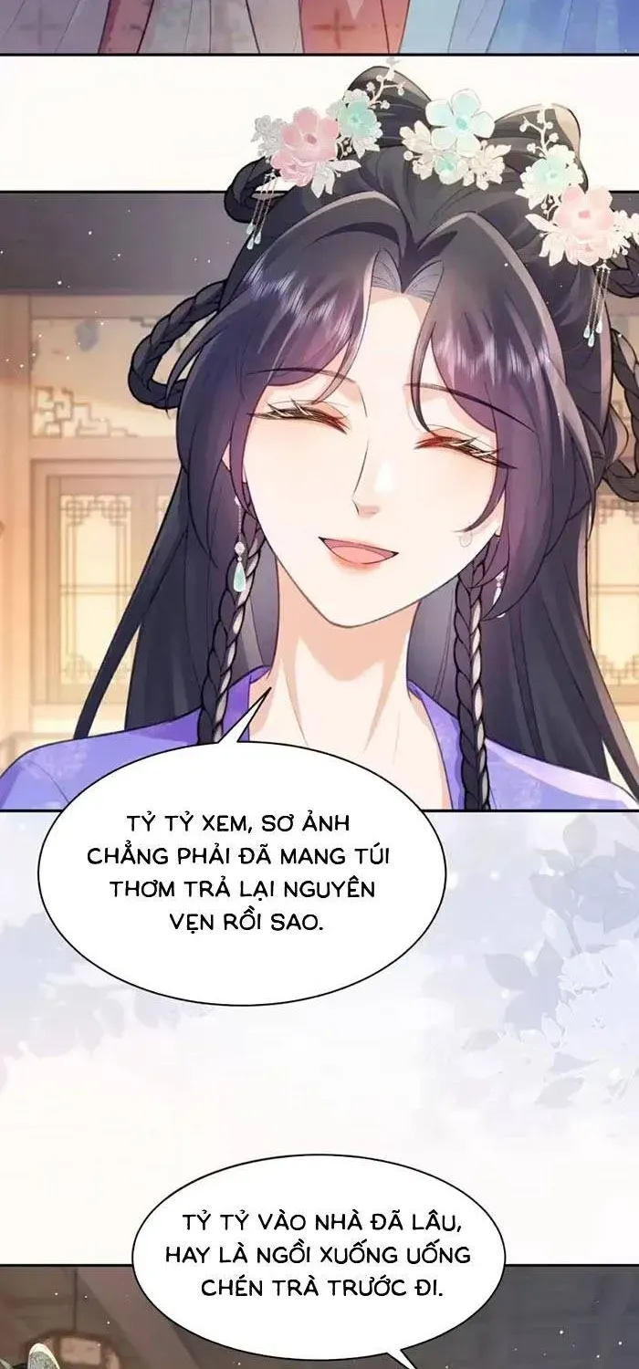 Sau Khi Báo Thù Tỷ Tỷ Ta Làm Hoàng Tử Phi Chapter 12 - Trang 15