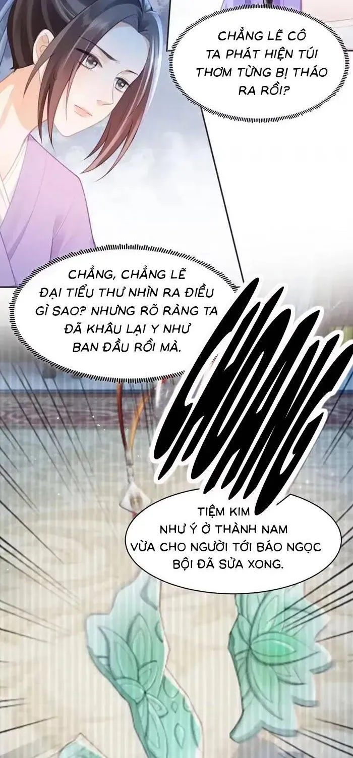 Sau Khi Báo Thù Tỷ Tỷ Ta Làm Hoàng Tử Phi Chapter 12 - Trang 19