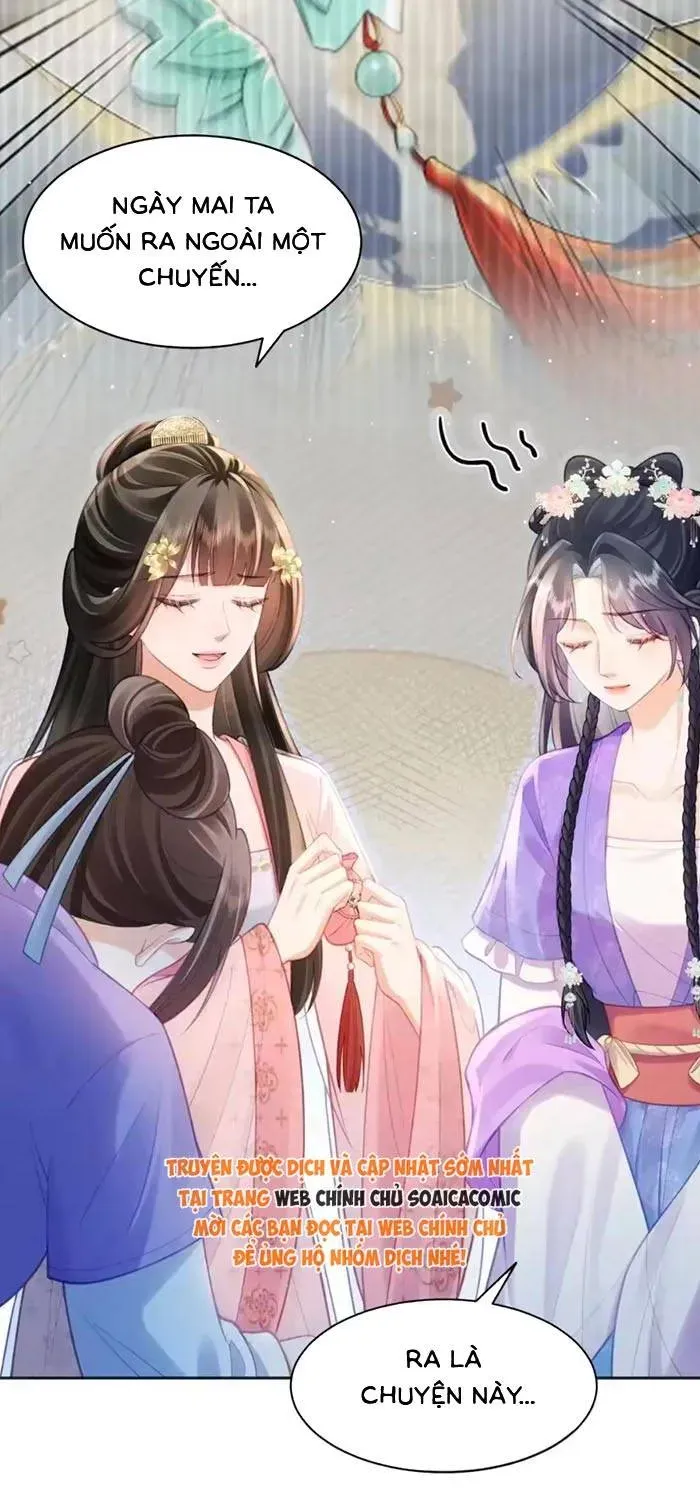 Sau Khi Báo Thù Tỷ Tỷ Ta Làm Hoàng Tử Phi Chapter 12 - Trang 20
