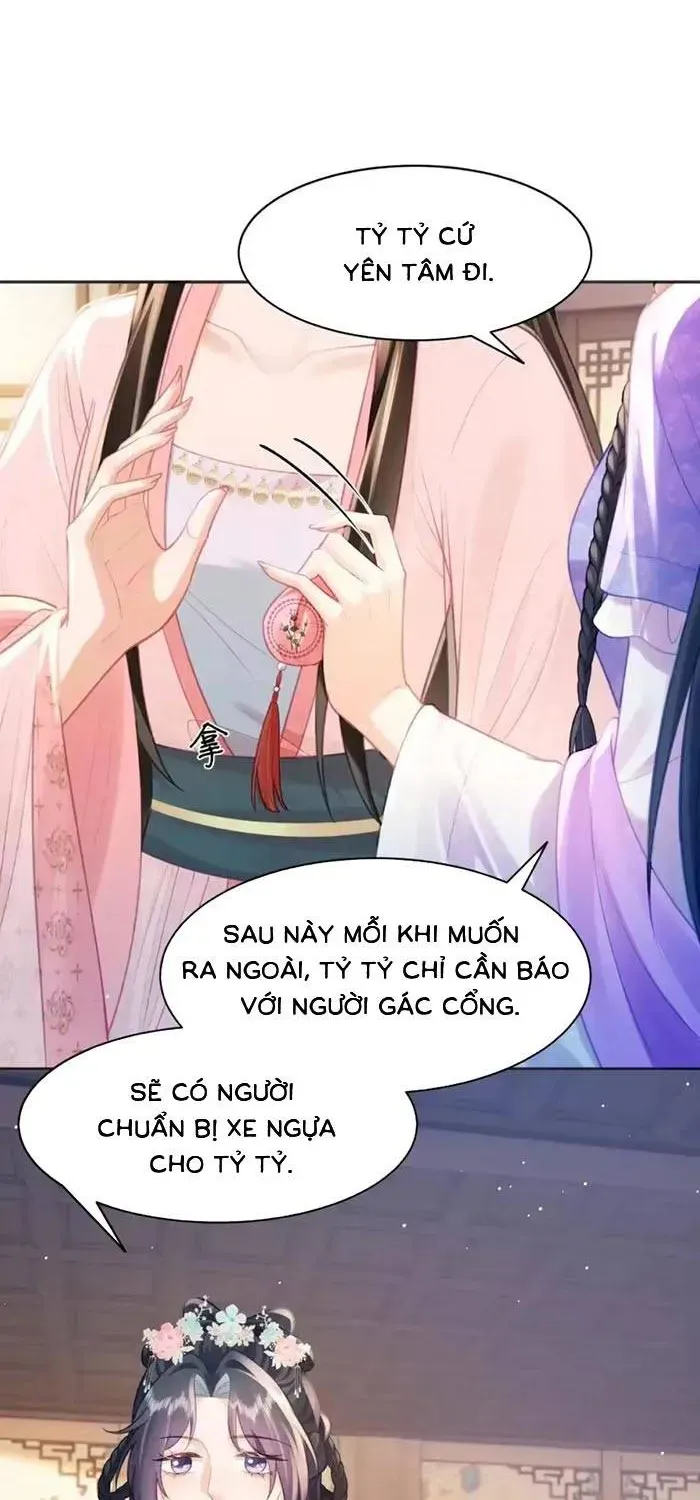 Sau Khi Báo Thù Tỷ Tỷ Ta Làm Hoàng Tử Phi Chapter 12 - Trang 21