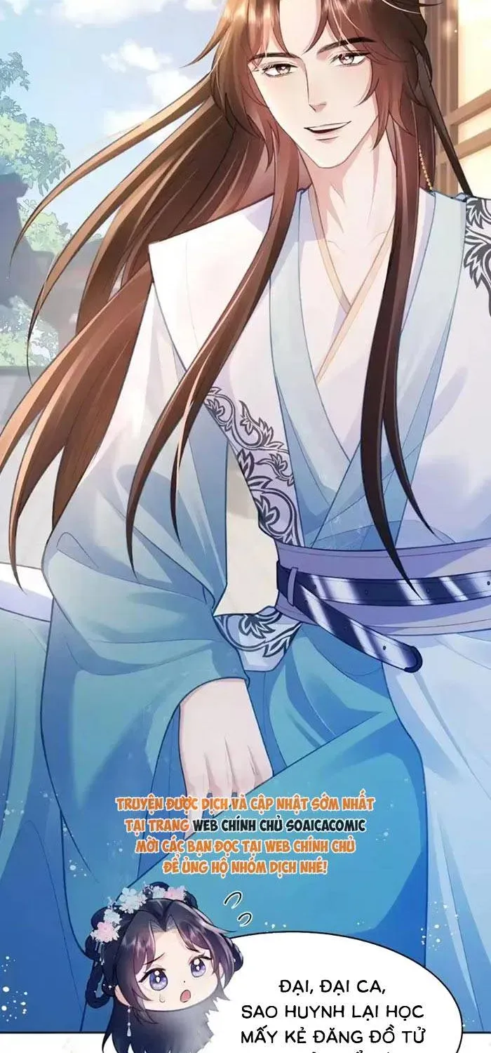 Sau Khi Báo Thù Tỷ Tỷ Ta Làm Hoàng Tử Phi Chapter 12 - Trang 28