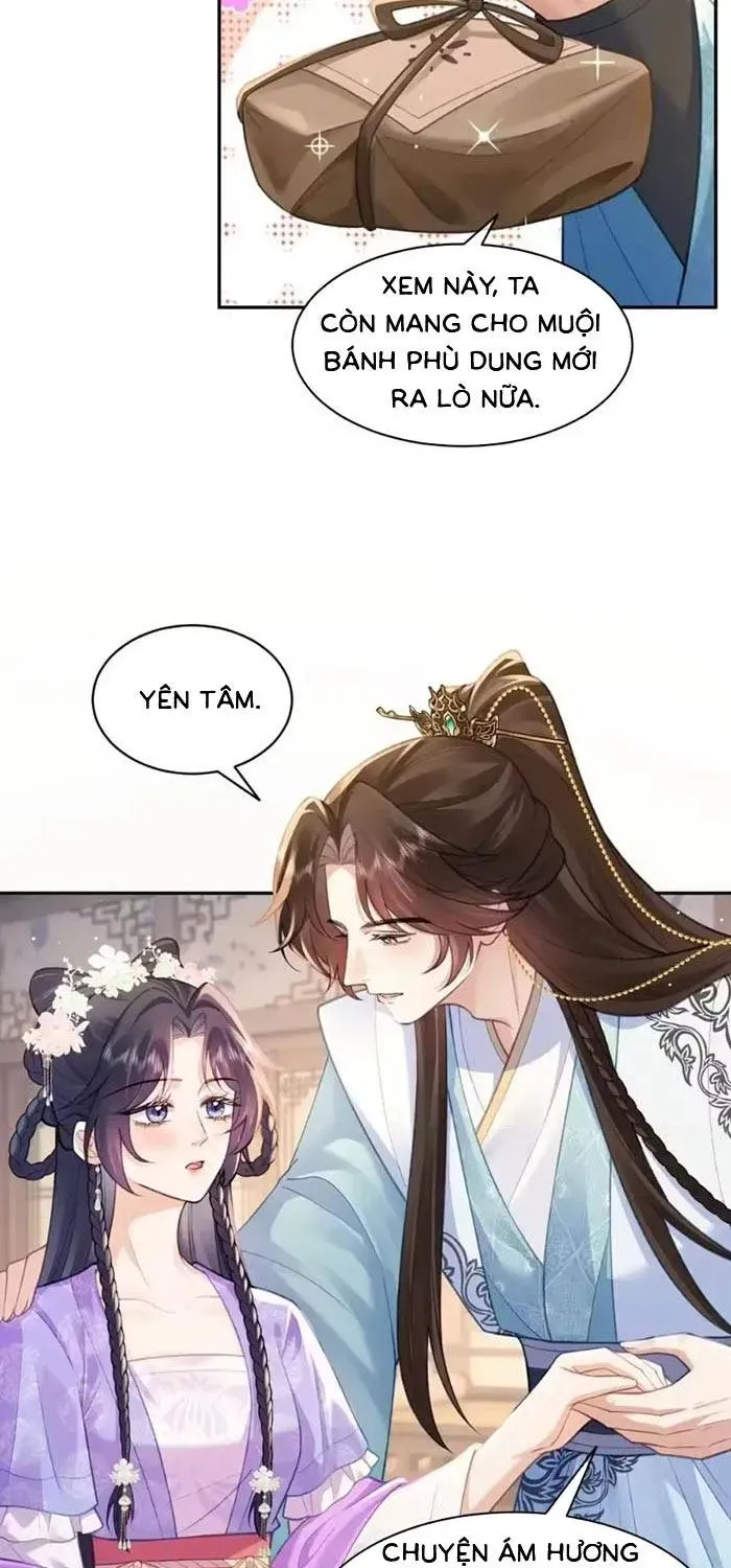 Sau Khi Báo Thù Tỷ Tỷ Ta Làm Hoàng Tử Phi Chapter 12 - Trang 30