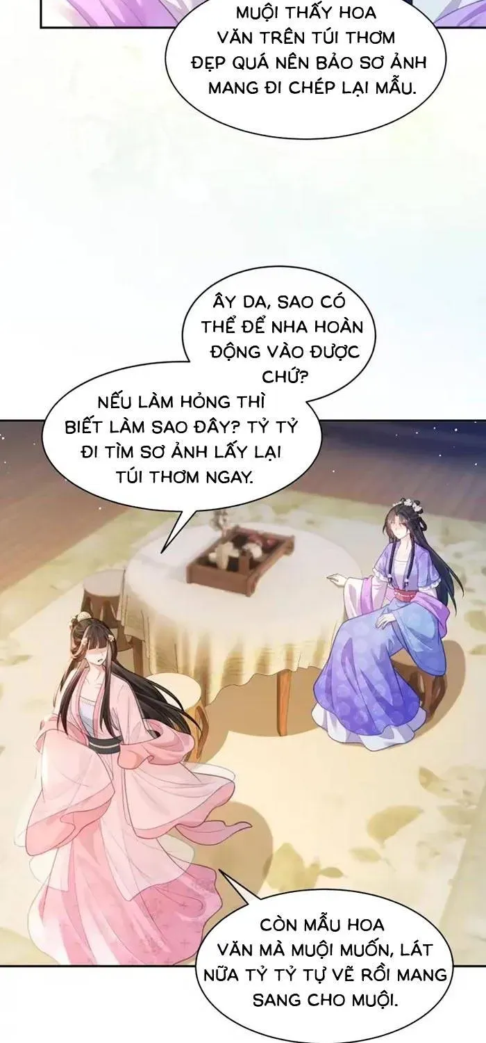 Sau Khi Báo Thù Tỷ Tỷ Ta Làm Hoàng Tử Phi Chapter 12 - Trang 4