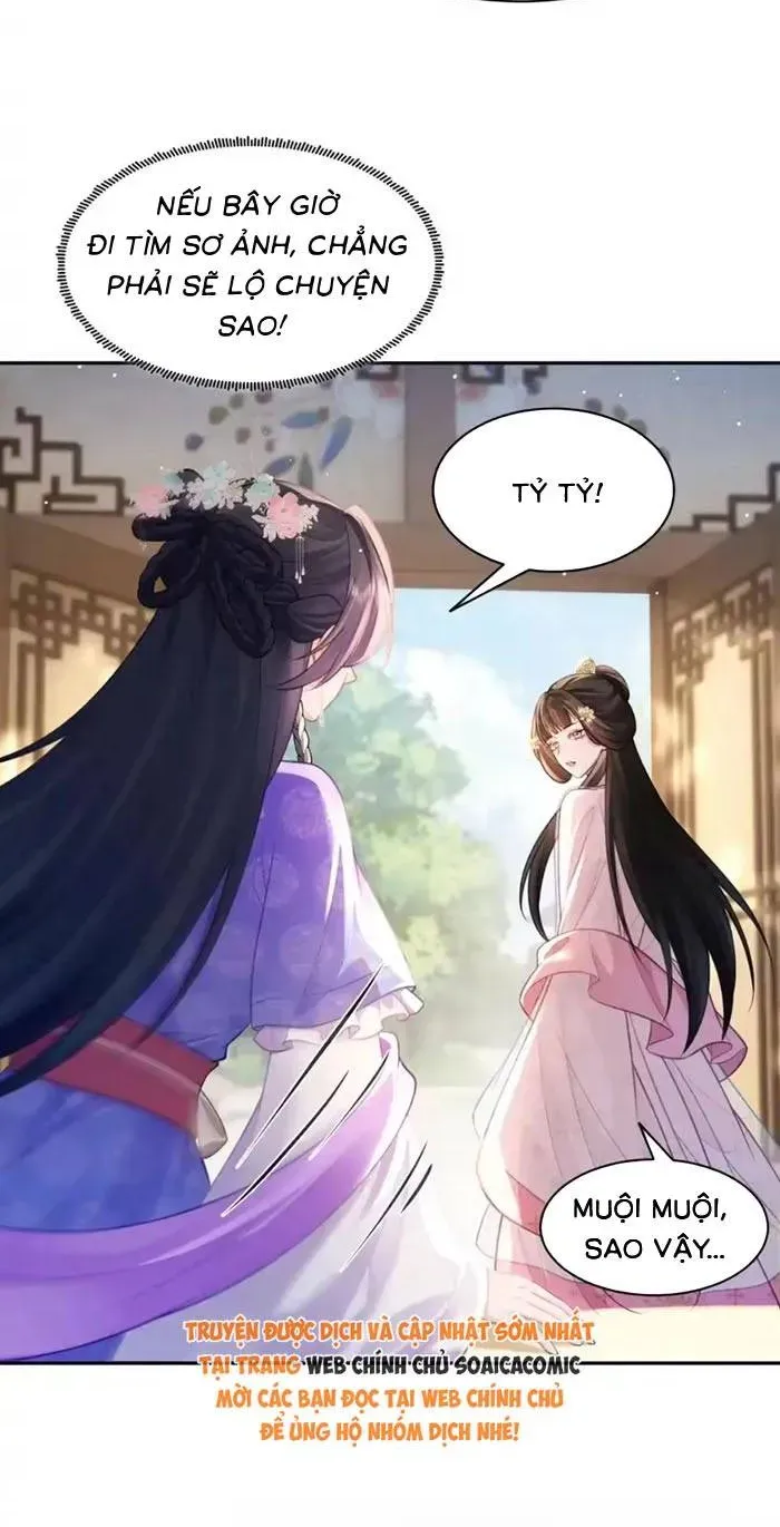 Sau Khi Báo Thù Tỷ Tỷ Ta Làm Hoàng Tử Phi Chapter 12 - Trang 5
