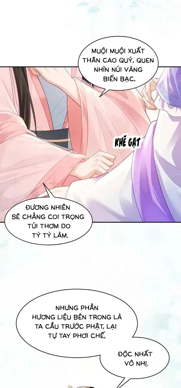 Sau Khi Báo Thù Tỷ Tỷ Ta Làm Hoàng Tử Phi Chapter 12 - Trang 7