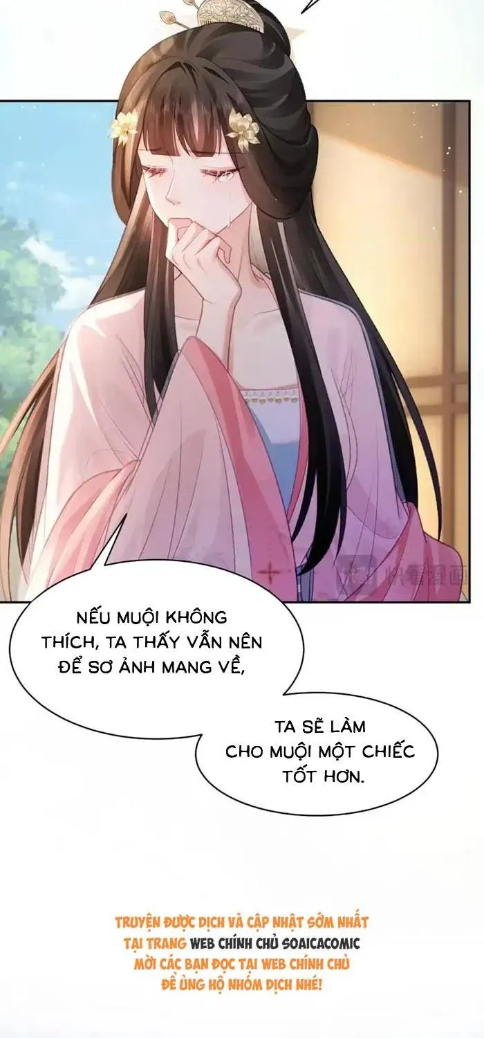Sau Khi Báo Thù Tỷ Tỷ Ta Làm Hoàng Tử Phi Chapter 12 - Trang 8