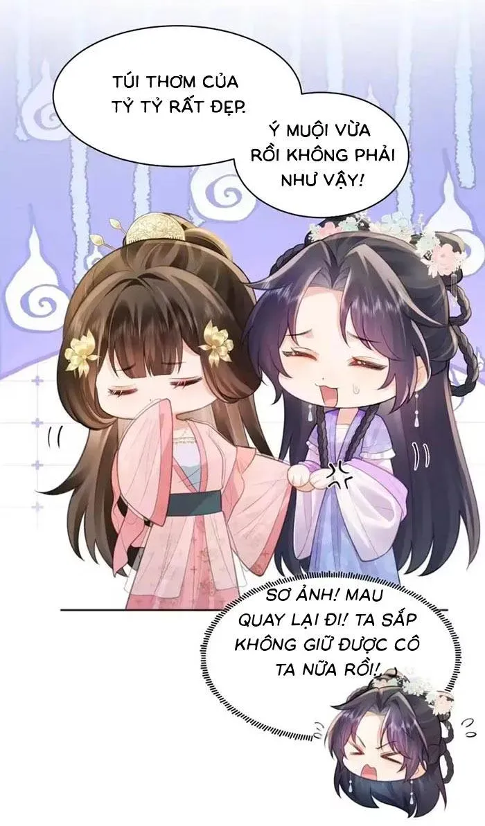 Sau Khi Báo Thù Tỷ Tỷ Ta Làm Hoàng Tử Phi Chapter 12 - Trang 9