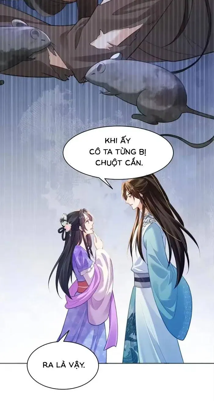Sau Khi Báo Thù Tỷ Tỷ Ta Làm Hoàng Tử Phi Chapter 13 - Trang 14