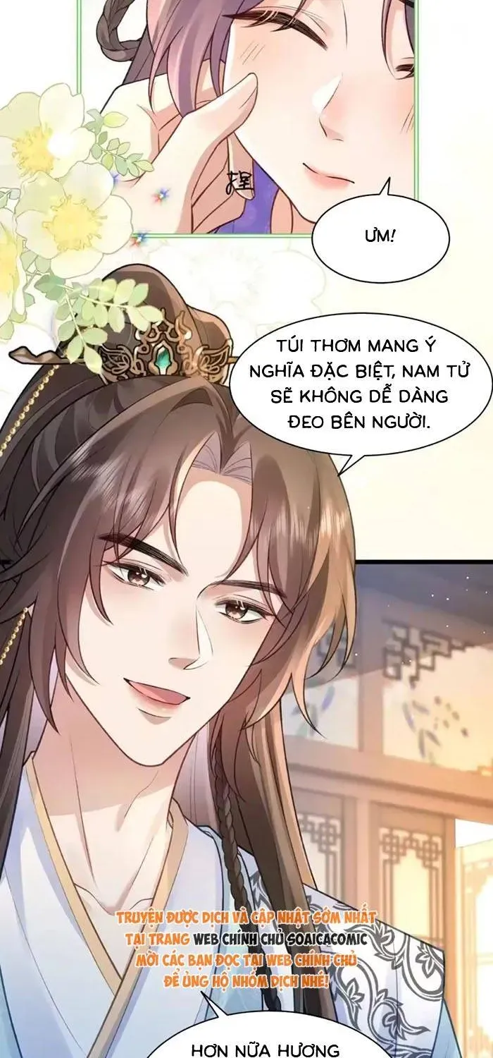 Sau Khi Báo Thù Tỷ Tỷ Ta Làm Hoàng Tử Phi Chapter 13 - Trang 31