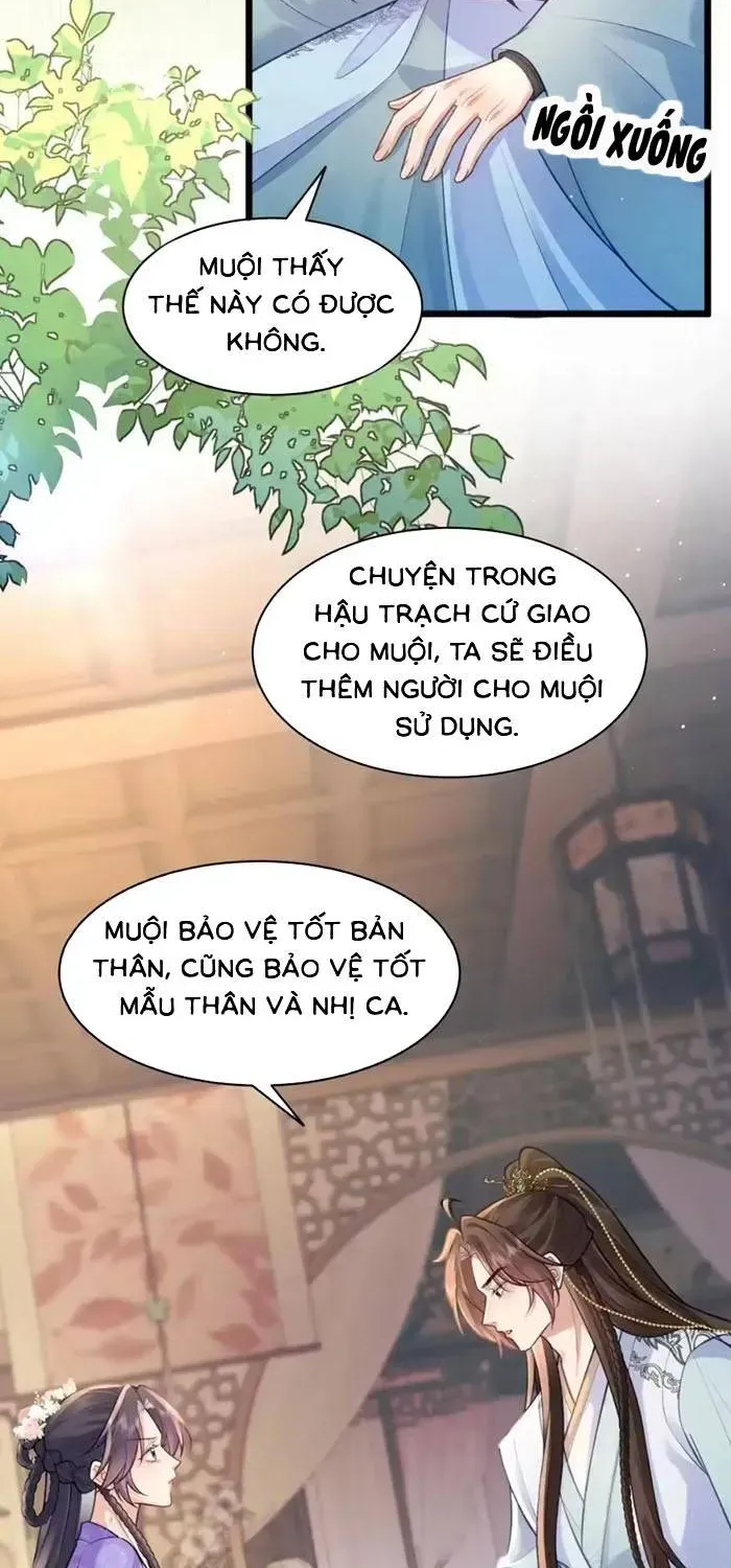 Sau Khi Báo Thù Tỷ Tỷ Ta Làm Hoàng Tử Phi Chapter 13 - Trang 34