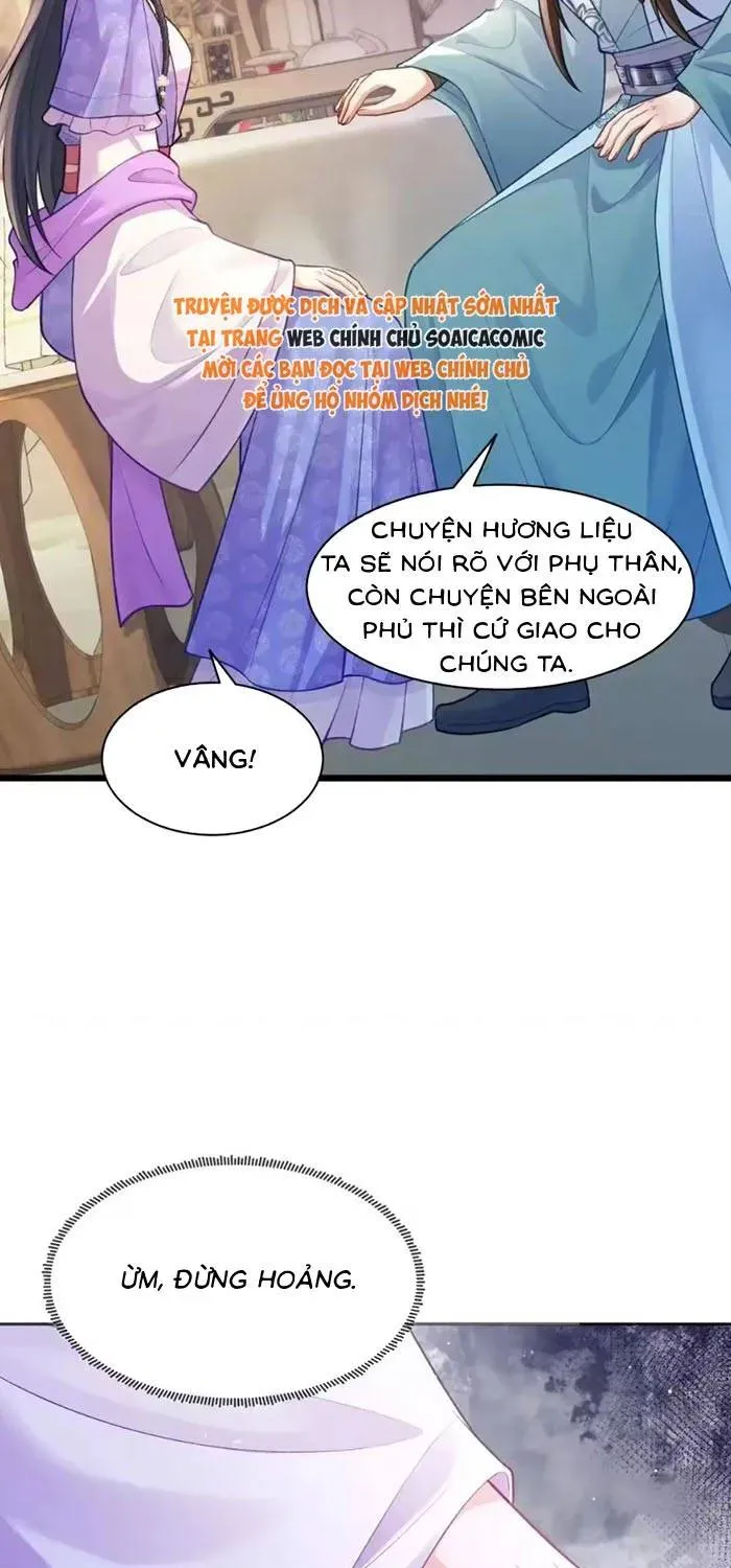 Sau Khi Báo Thù Tỷ Tỷ Ta Làm Hoàng Tử Phi Chapter 13 - Trang 35