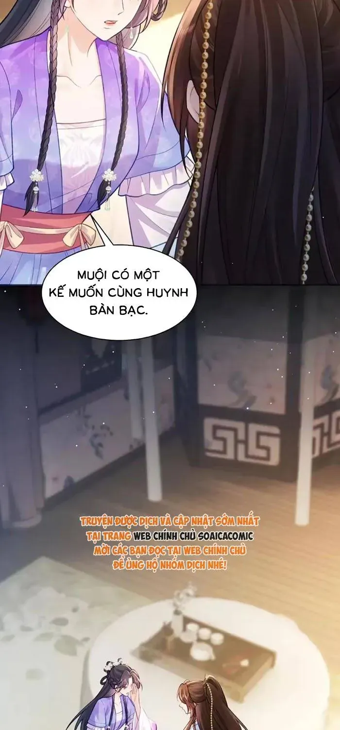 Sau Khi Báo Thù Tỷ Tỷ Ta Làm Hoàng Tử Phi Chapter 13 - Trang 37