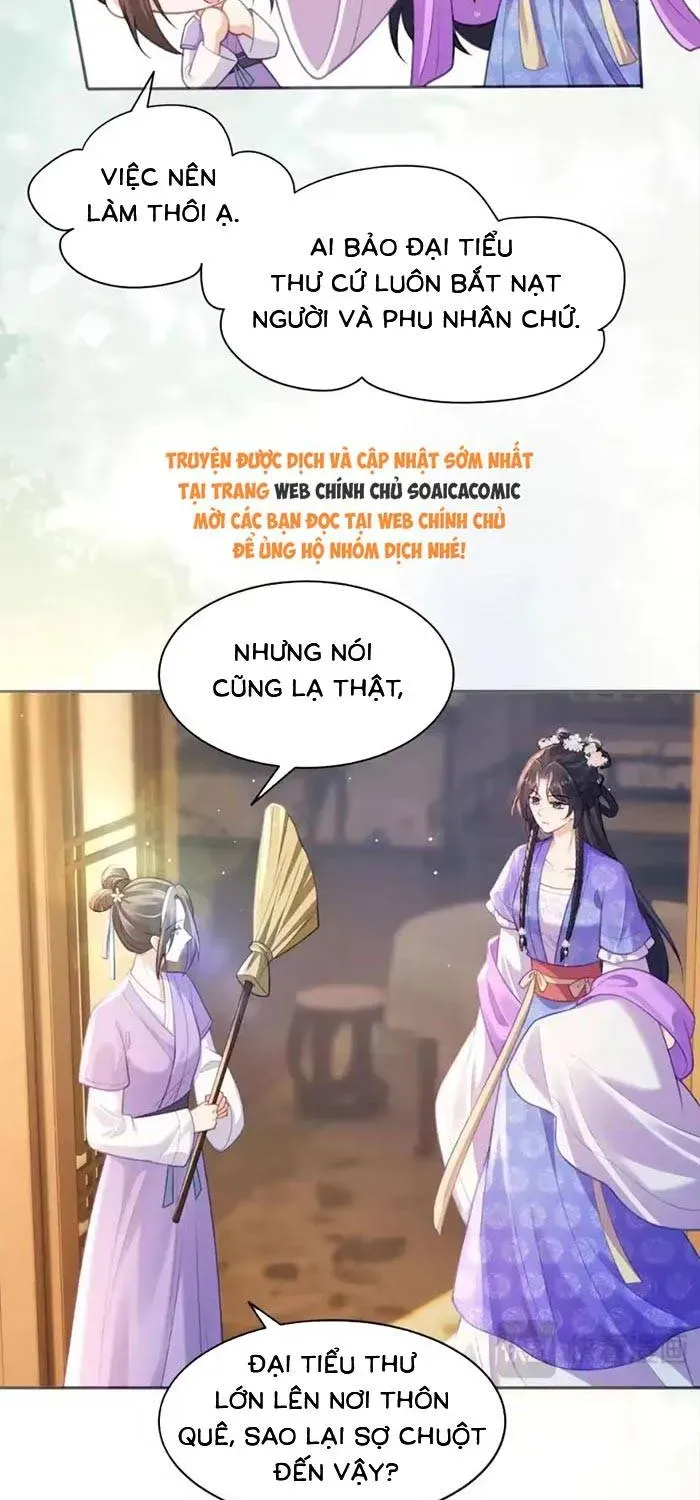Sau Khi Báo Thù Tỷ Tỷ Ta Làm Hoàng Tử Phi Chapter 13 - Trang 9