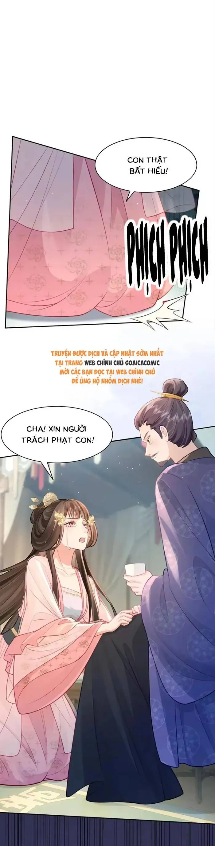 Sau Khi Báo Thù Tỷ Tỷ Ta Làm Hoàng Tử Phi Chapter 14 - Trang 12