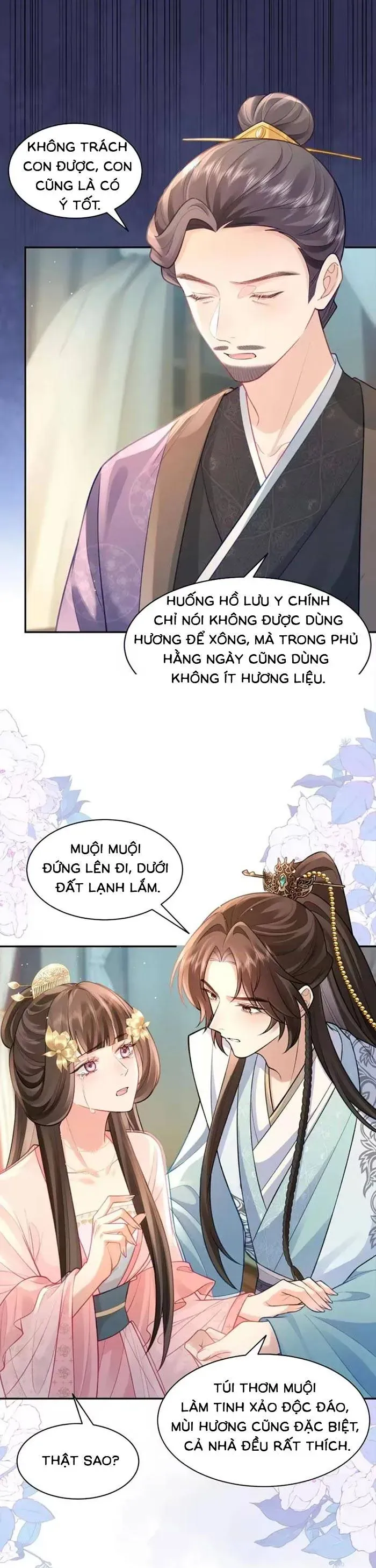 Sau Khi Báo Thù Tỷ Tỷ Ta Làm Hoàng Tử Phi Chapter 14 - Trang 13