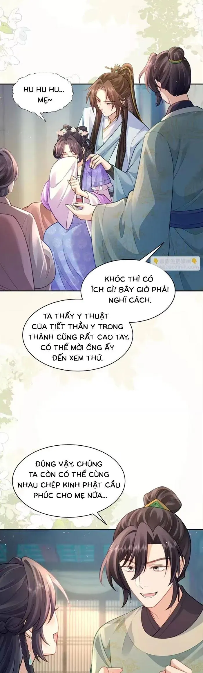 Sau Khi Báo Thù Tỷ Tỷ Ta Làm Hoàng Tử Phi Chapter 14 - Trang 15